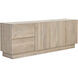 Elina 86 X 19 inch Light Oak Sideboard